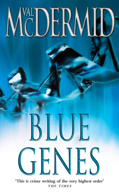 Скачать книгу Blue Genes