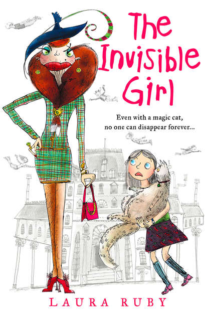 Скачать книгу The Invisible Girl