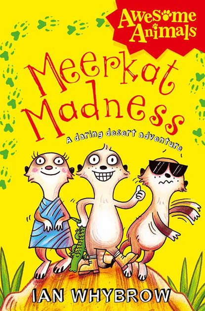 Скачать книгу Meerkat Madness