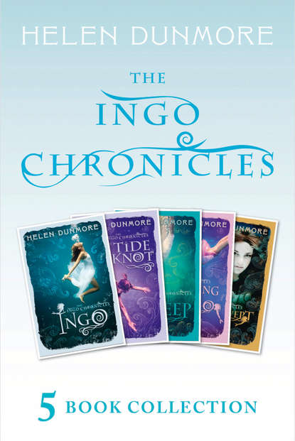 The Complete Ingo Chronicles: Ingo, The Tide Knot, The Deep, The Crossing of Ingo, Stormswept