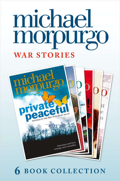 Скачать книгу Morpurgo War Stories