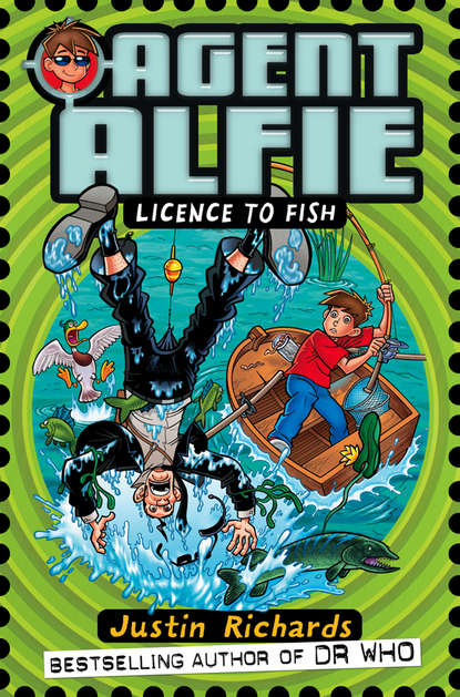 Скачать книгу Licence to Fish