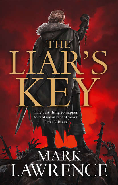 Скачать книгу The Liar’s Key