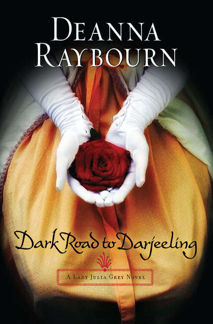 Скачать книгу Dark Road to Darjeeling