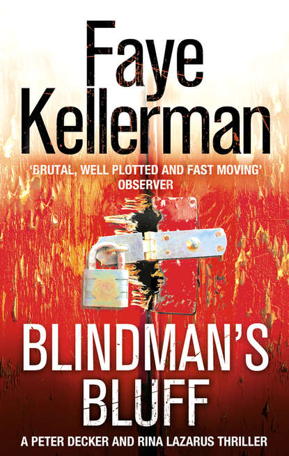 Скачать книгу Blindman’s Bluff