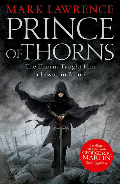 Скачать книгу Prince of Thorns