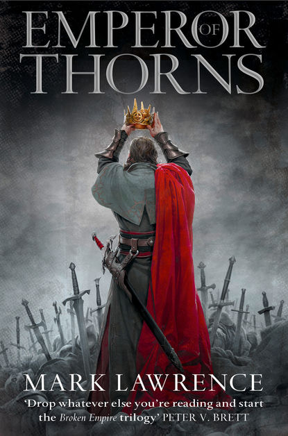 Скачать книгу Emperor of Thorns
