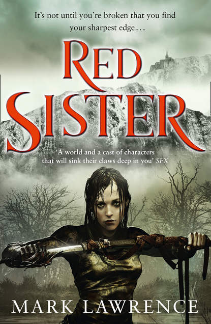 Скачать книгу Red Sister
