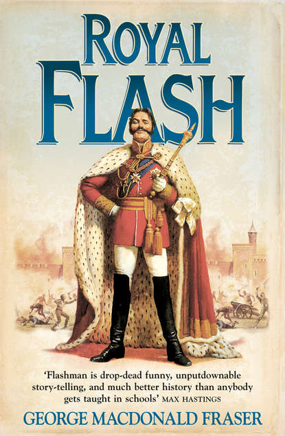 Скачать книгу Royal Flash