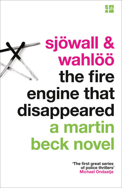 Скачать книгу The Fire Engine That Disappeared