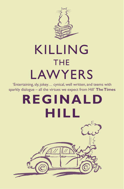 Скачать книгу Killing the Lawyers