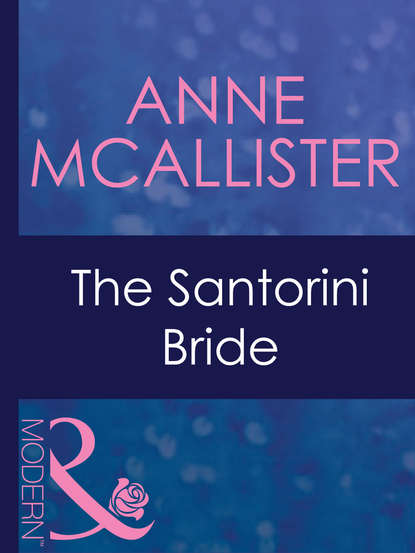 Скачать книгу The Santorini Bride