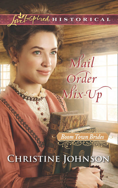Скачать книгу Mail Order Mix-Up