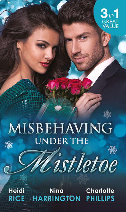 Скачать книгу Misbehaving Under the Mistletoe: On the First Night of Christmas... / Secrets of the Rich & Famous / Truth-Or-Date.com