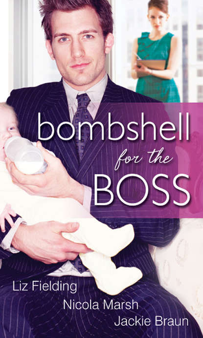 Скачать книгу Bombshell For The Boss: The Bride's Baby
