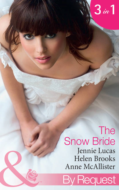 Скачать книгу The Snow Bride: The Virgin's Choice / Snowbound Seduction / The Santorini Bride