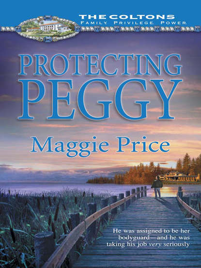 Скачать книгу Protecting Peggy