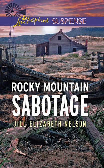 Скачать книгу Rocky Mountain Sabotage