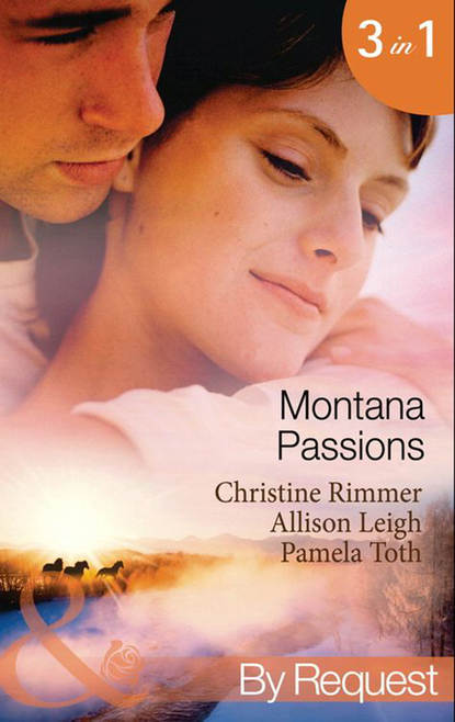 Montana Passions: Stranded With the Groom / All He Ever Wanted / Prescription: Love
