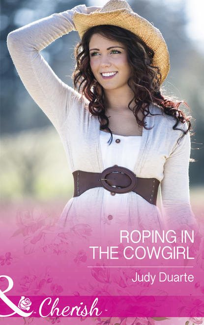 Скачать книгу Roping In The Cowgirl