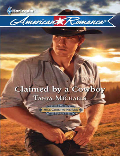 Скачать книгу Claimed by a Cowboy