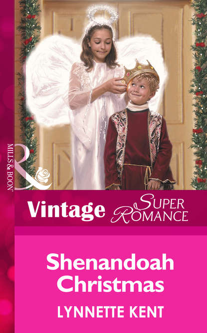 Скачать книгу Shenandoah Christmas