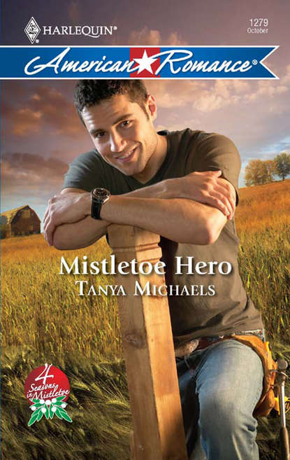Скачать книгу Mistletoe Hero