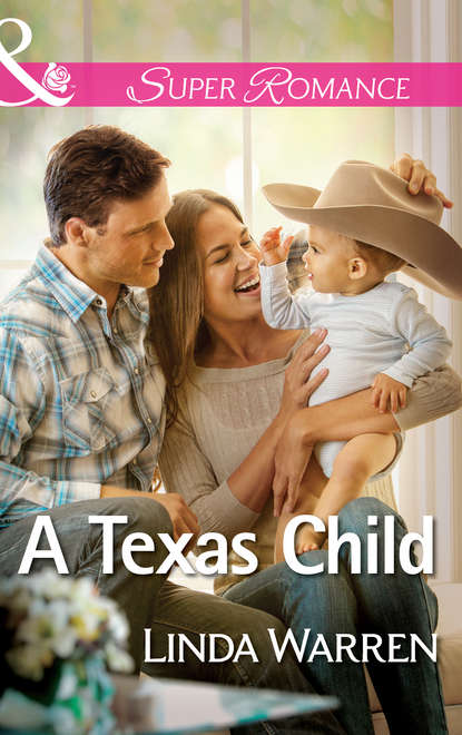 Скачать книгу A Texas Child