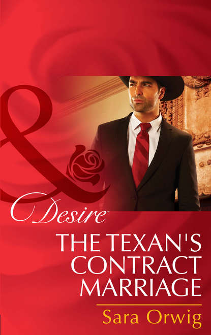 Скачать книгу The Texan's Contract Marriage