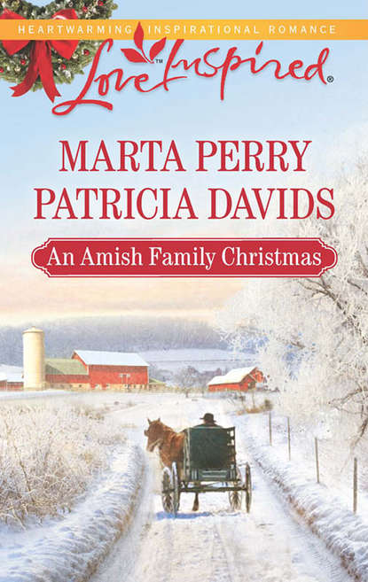 An Amish Family Christmas: Heart of Christmas / A Plain Holiday