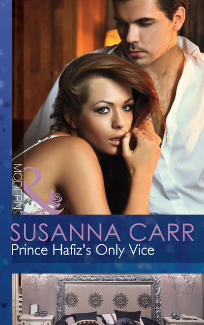 Скачать книгу Prince Hafiz's Only Vice