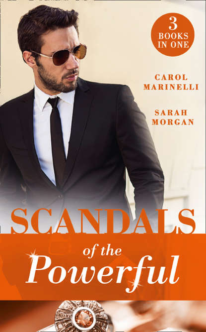 Скачать книгу Scandals Of The Powerful: Uncovering the Correttis / A Legacy of Secrets