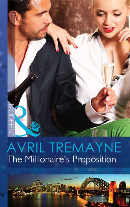 Скачать книгу The Millionaire's Proposition