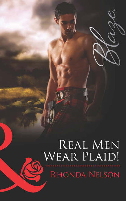 Скачать книгу Real Men Wear Plaid!