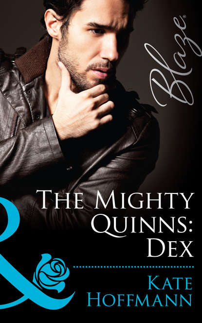 Скачать книгу The Mighty Quinns: Dex