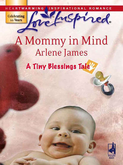 Скачать книгу A Mommy in Mind