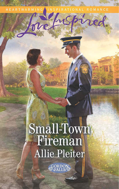 Скачать книгу Small-Town Fireman