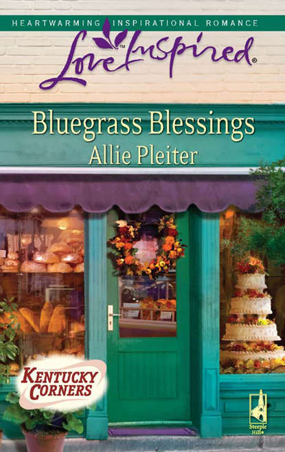 Скачать книгу Bluegrass Blessings