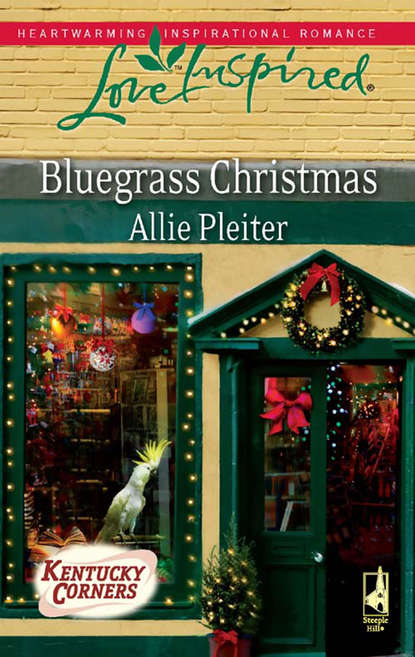Скачать книгу Bluegrass Christmas
