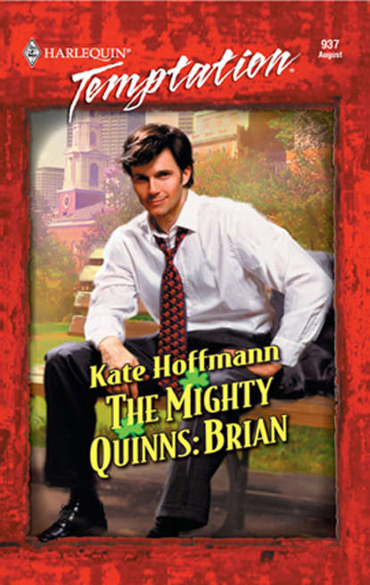 Скачать книгу The Mighty Quinns: Brian