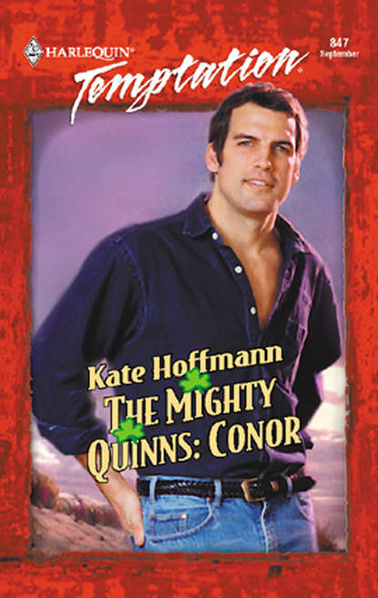 Скачать книгу The Mighty Quinns: Conor