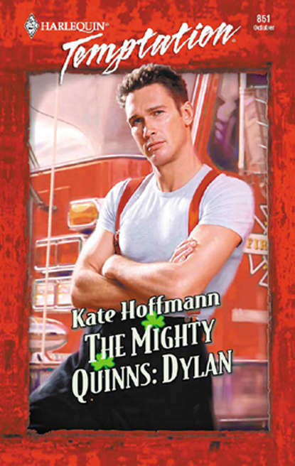 Скачать книгу The Mighty Quinns: Dylan