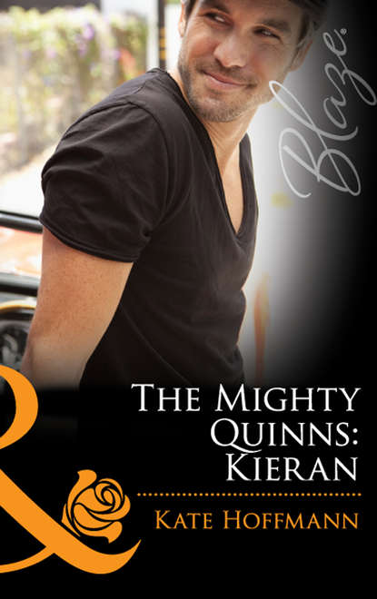 Скачать книгу The Mighty Quinns: Kieran