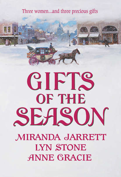 Скачать книгу Gifts of the Season: A Gift Most Rare / Christmas Charade / The Virtuous Widow