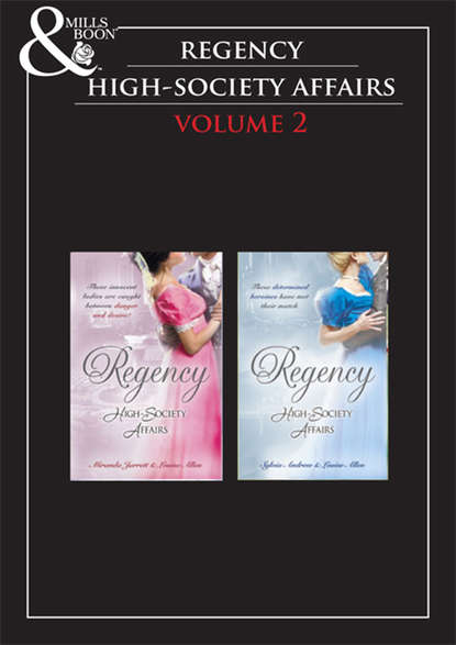 Regency High Society Vol 2: Sparhawk's Lady / The Earl's Intended Wife / Lord Calthorpe's Promise / The Society Catch
