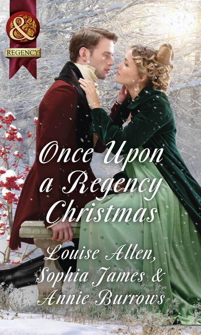Скачать книгу Once Upon A Regency Christmas: On a Winter's Eve / Marriage Made at Christmas / Cinderella's Perfect Christmas