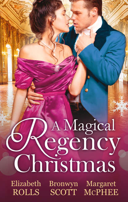 Скачать книгу A Magical Regency Christmas: Christmas Cinderella / Finding Forever at Christmas / The Captain's Christmas Angel