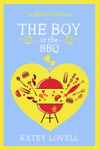 Скачать книгу The Boy at the BBQ: A Short Story
