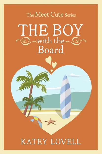 Скачать книгу The Boy with the Board: A Short Story