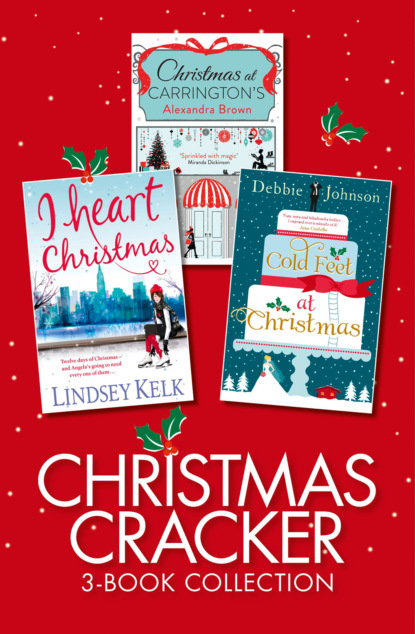 Скачать книгу Christmas Cracker 3-Book Collection: Three Cosy Christmas Romances